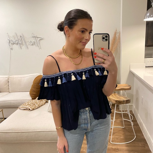 Tularosa Top - Picture 2 of 3